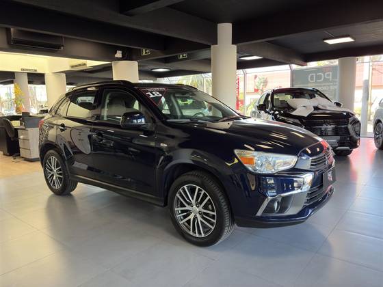MITSUBISHI ASX 2.0 4X2 16V FLEX 4P AUTOMÁTICO MITSUBISHI ASX 2.0 4X2 16V FLEX 4P AUTOMÁTICO
